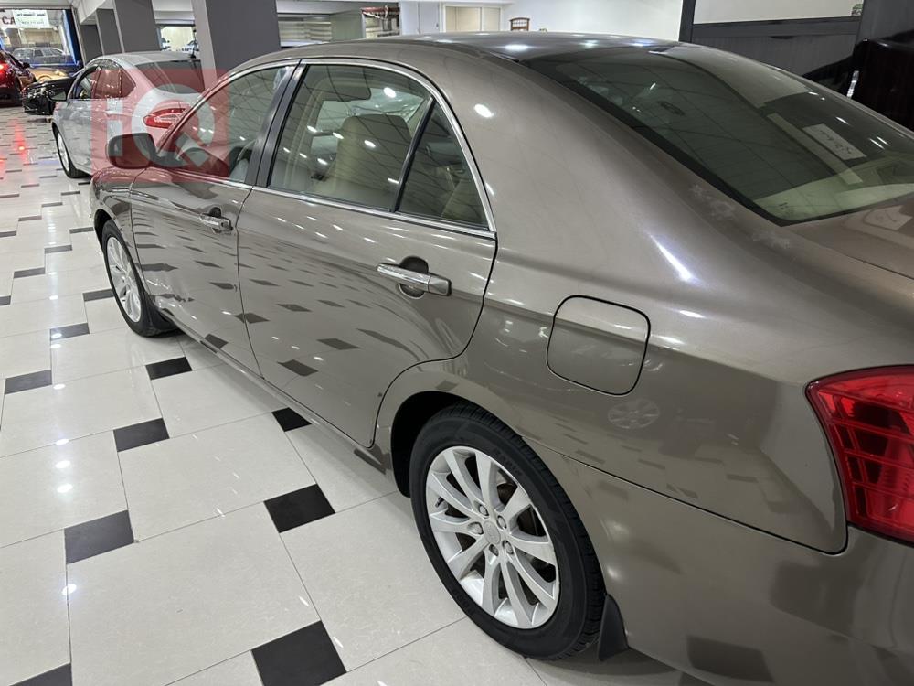 Geely Emgrand 8